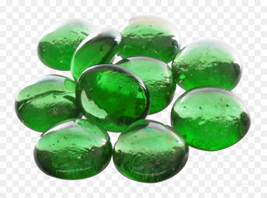 Clip Art Glass Gemstones - Jade Stones Png, Transparent Png - gemstones png