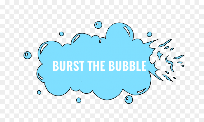 Bubble 2 Web - Had Better Be Tonight, HD Png Download - 3d thought bubble png