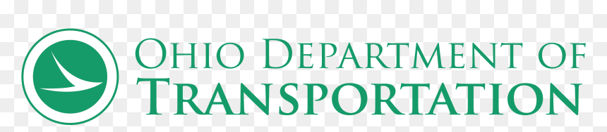 Ohio Dept Of Transportation, HD Png Download - ohio shape png