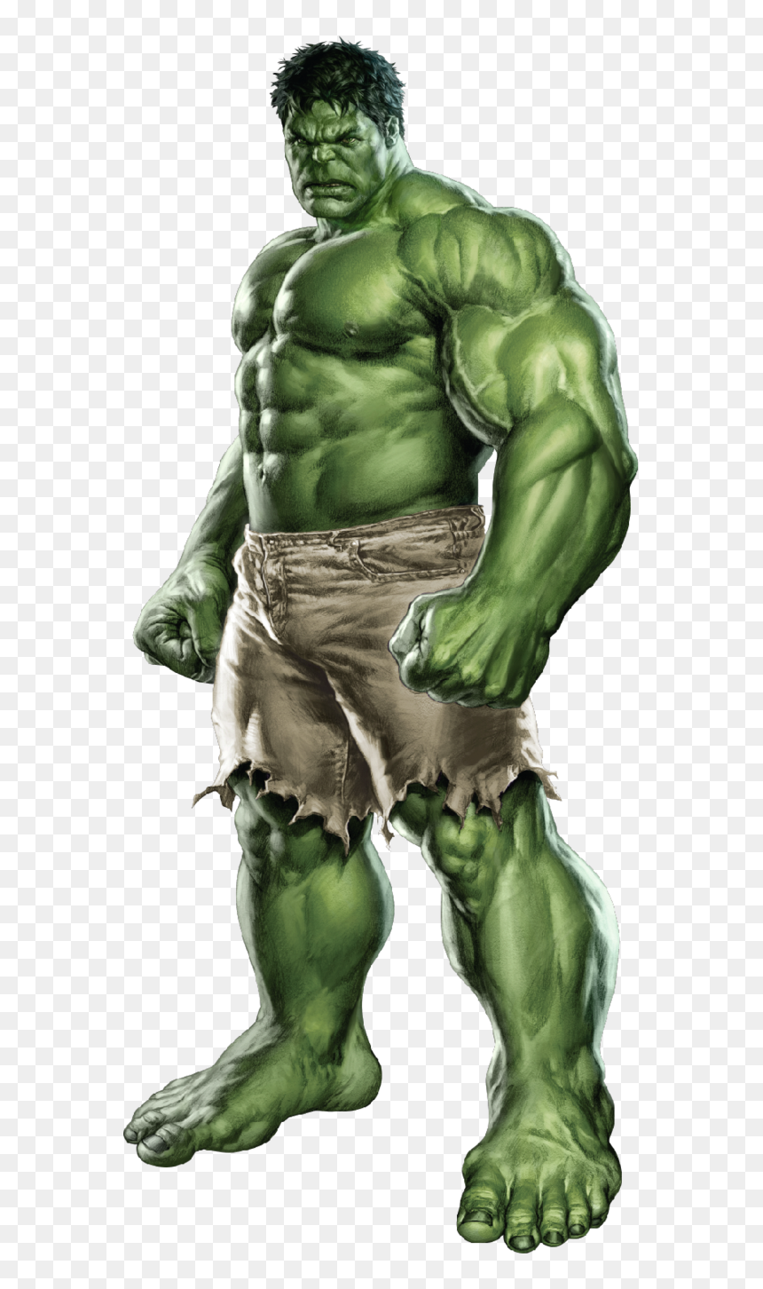 Hulk Png, Transparent Png - bruce banner png