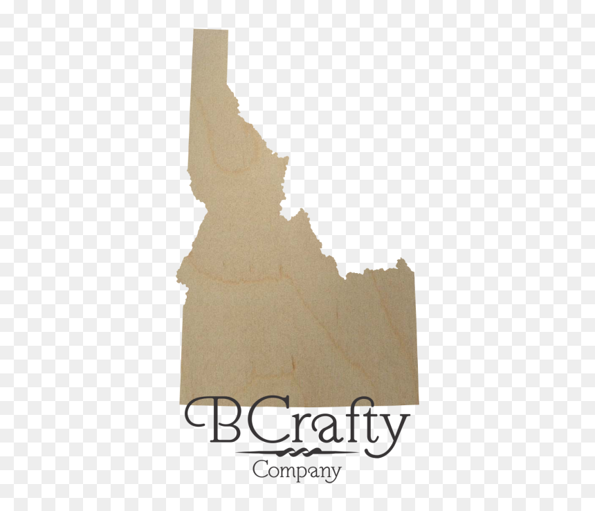 Idaho, HD Png Download - ohio shape png