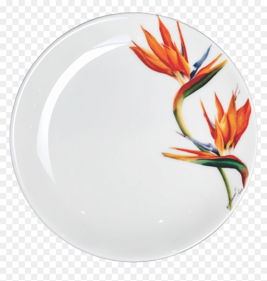 Ceramic, HD Png Download - bird of paradise png