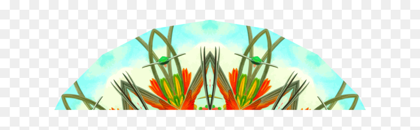Plant,bird Of Paradise,carrot - Graphic Design, HD Png Download - bird of paradise png