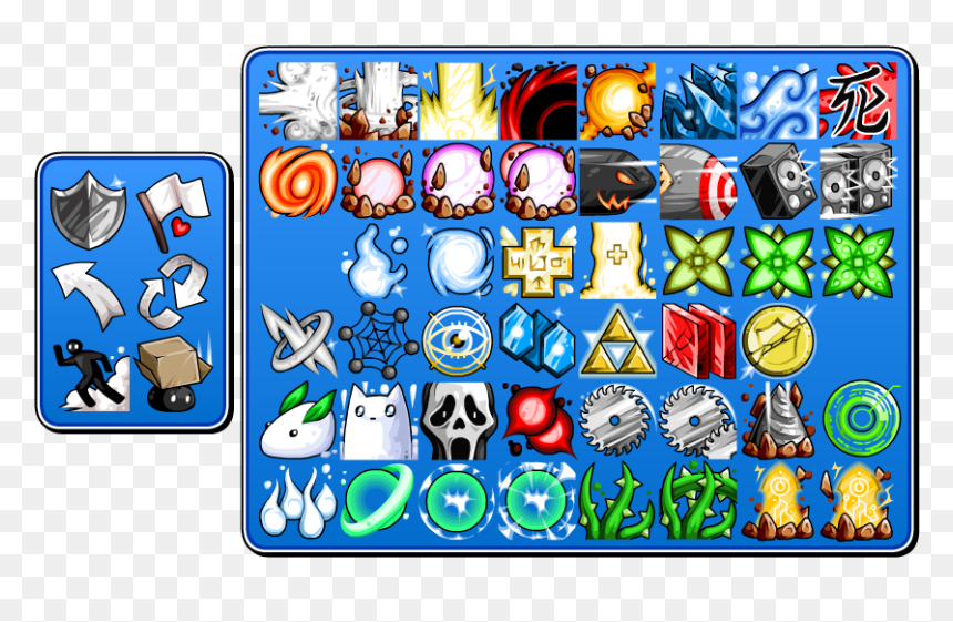 Misc Skills - Ebf 5 All Skill, HD Png Download - skills icon png