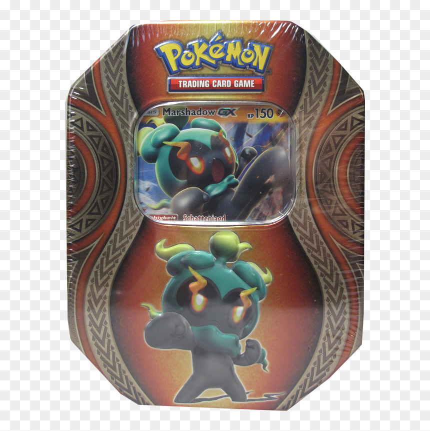 Pokemon, HD Png Download - marshadow png