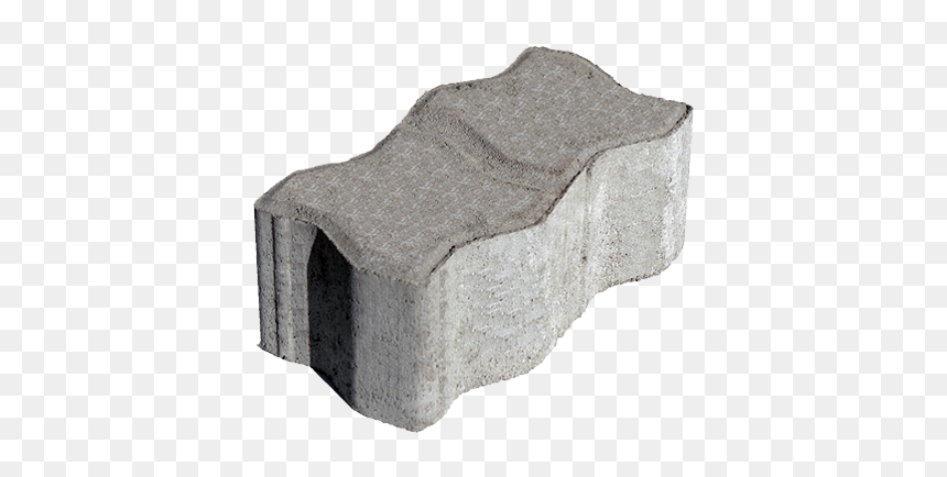 Concrete, HD Png Download - pavers png