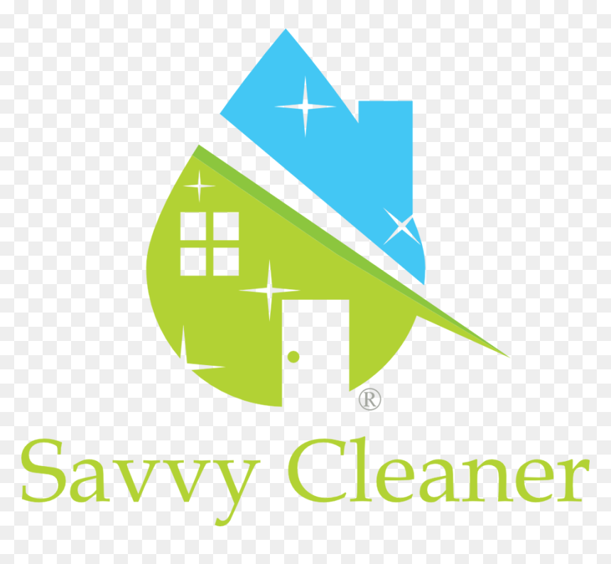 Clip Art Savvy Angela Brown The - Logo Cleaning Png, Transparent Png - house cleaning png