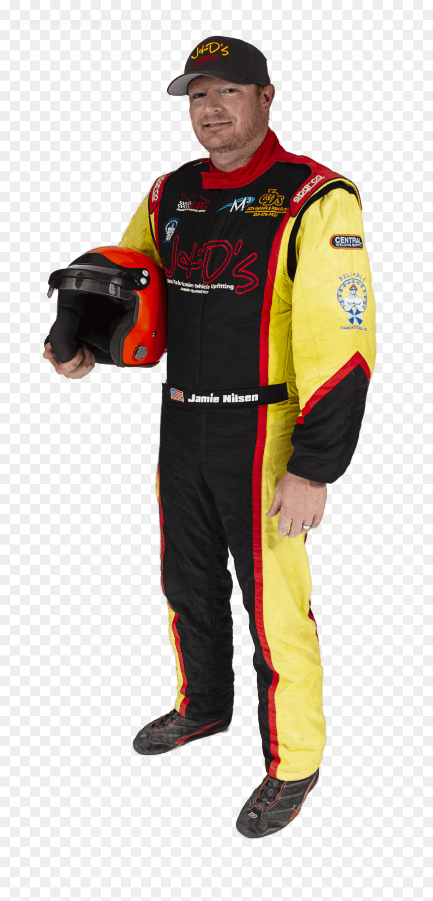 Mobirise - Dry Suit, HD Png Download - scott hall png