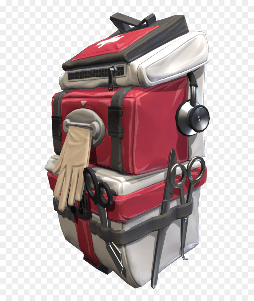 Fortnite Care Package - Golf Bag, HD Png Download - care package png
