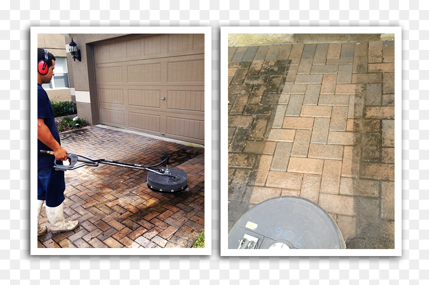 Concrete, HD Png Download - pavers png
