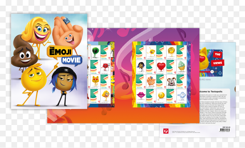 Clip Art, HD Png Download - the emoji movie png