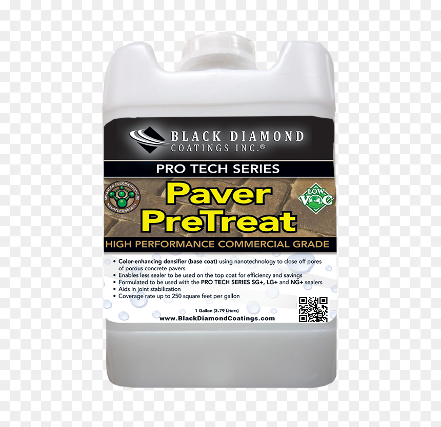 Black Diamond Coatings - Floor, HD Png Download - pavers png