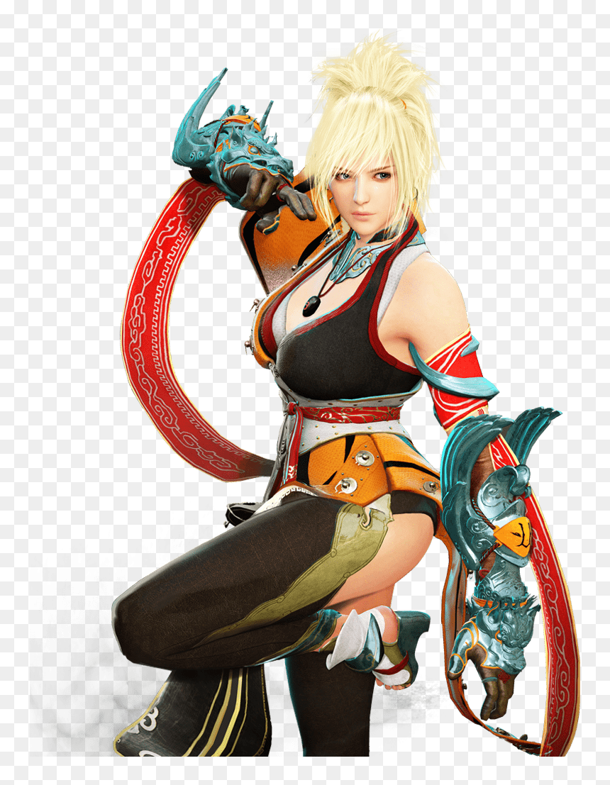 Bdo League= Black Desert Online League - Woman Warrior, HD Png Download - black desert png