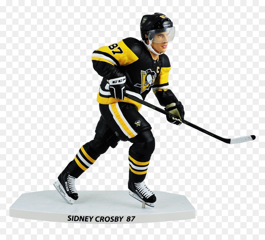 Auton - Sidney Crosby Figure, HD Png Download - sidney crosby png
