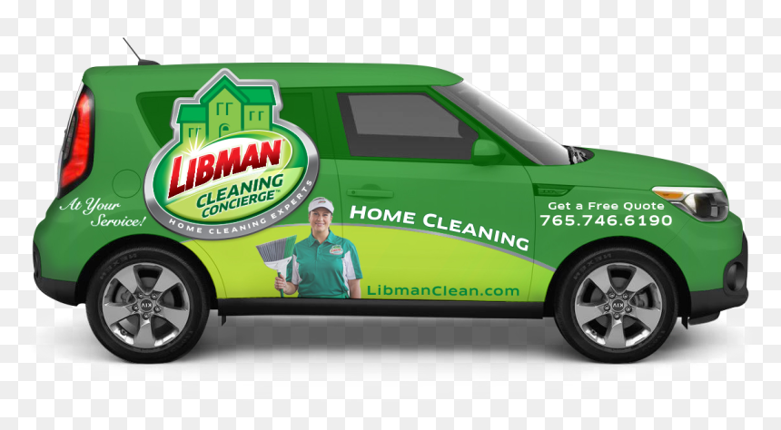 Toyota Highlander, HD Png Download - house cleaning png