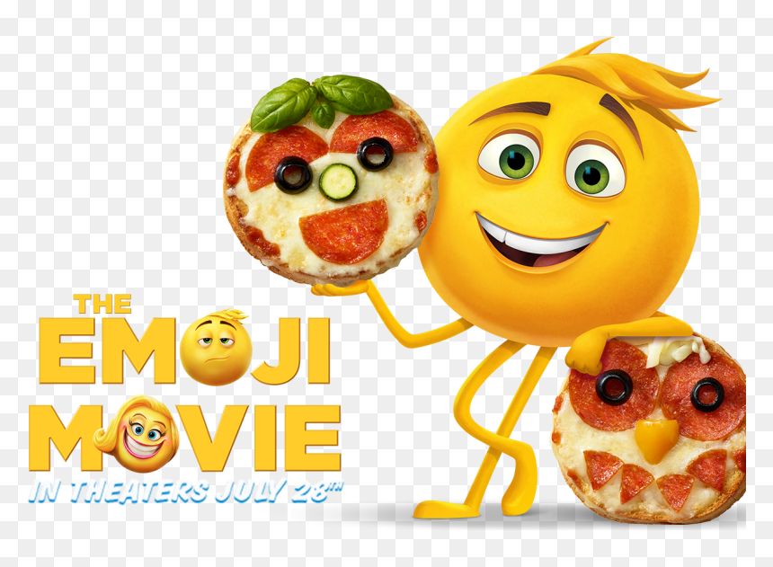 Food Emoji Movie Png, Transparent Png - the emoji movie png