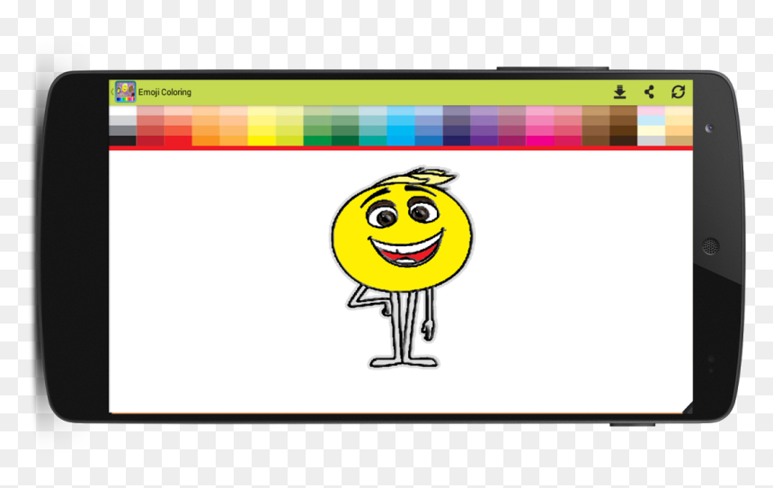 Smiley, HD Png Download - the emoji movie png