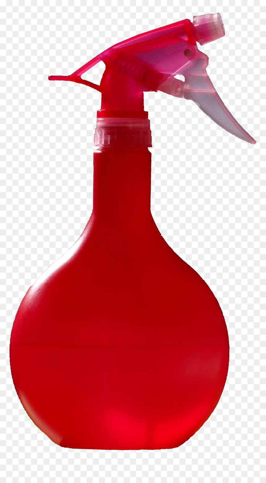 Transparent Spray Bottle Png, Png Download - house cleaning png