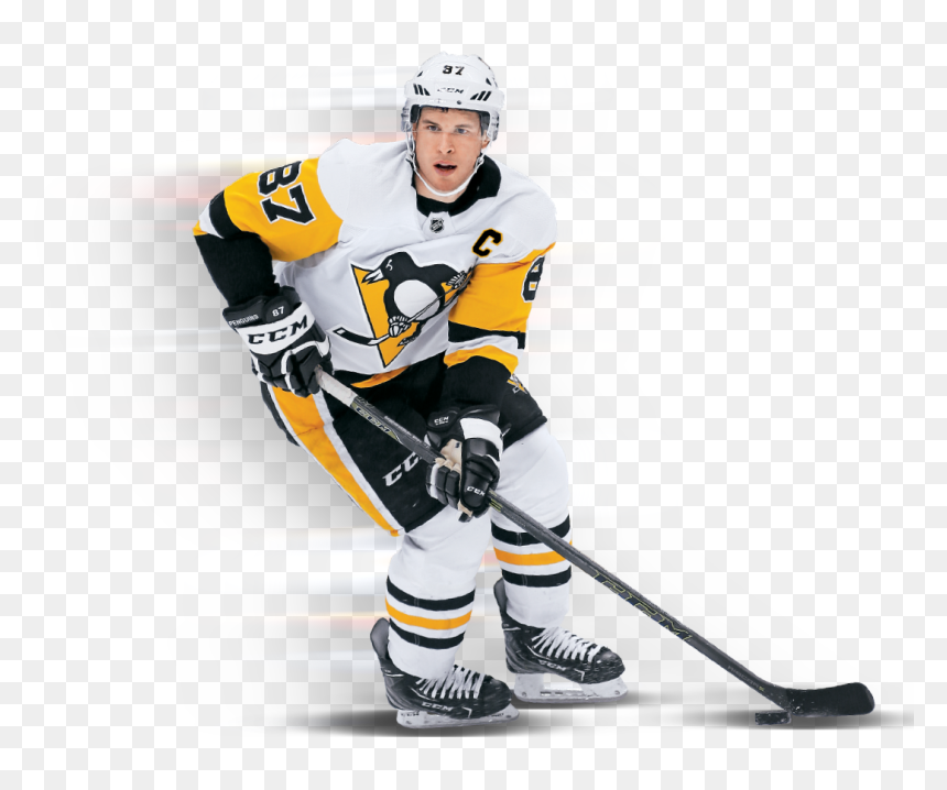 Sidney Crosby Full, HD Png Download - sidney crosby png
