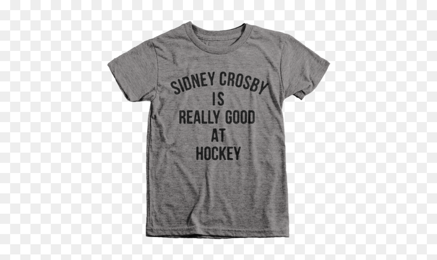 Kids T Shirt California, HD Png Download - sidney crosby png