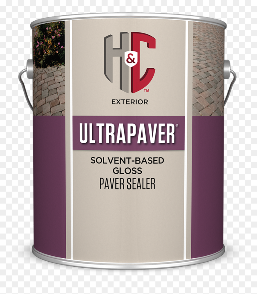 H&c Clarishield Oil Based Concrete Sealer, HD Png Download - pavers png