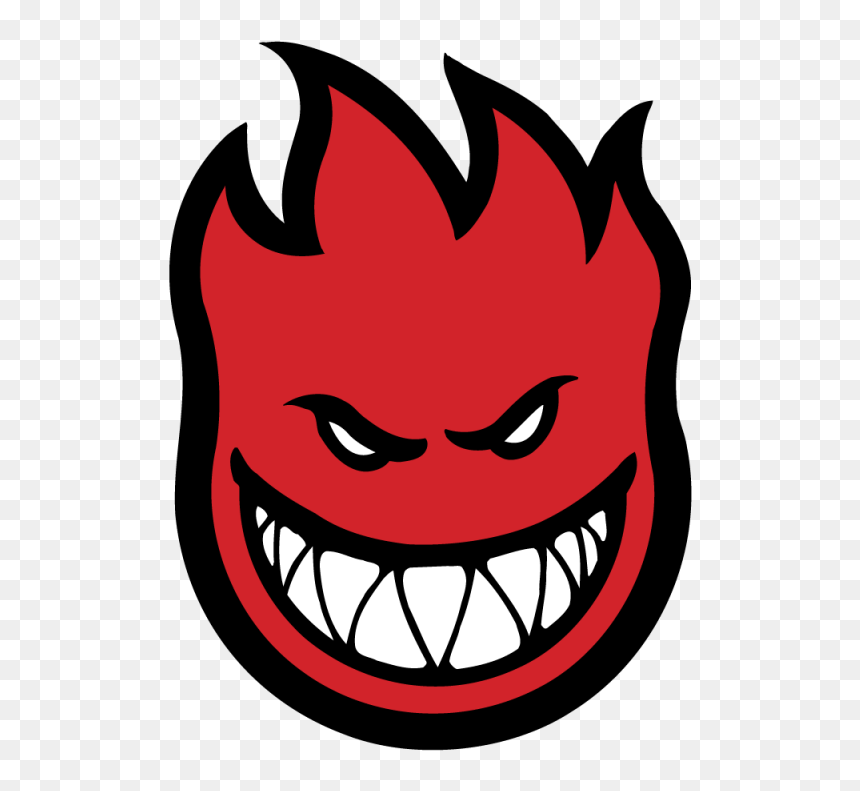 Spitfire Skate, HD Png Download - spitfire png