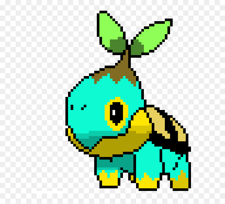Clip Art, HD Png Download - turtwig png