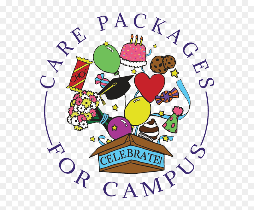 Care Packages For Campus, HD Png Download - care package png
