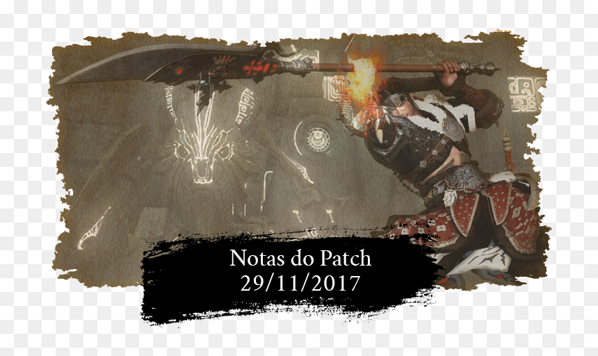 Notas Do Patch 29 11 2017 - Black Desert Bruxa Kibelius, HD Png Download - black desert png