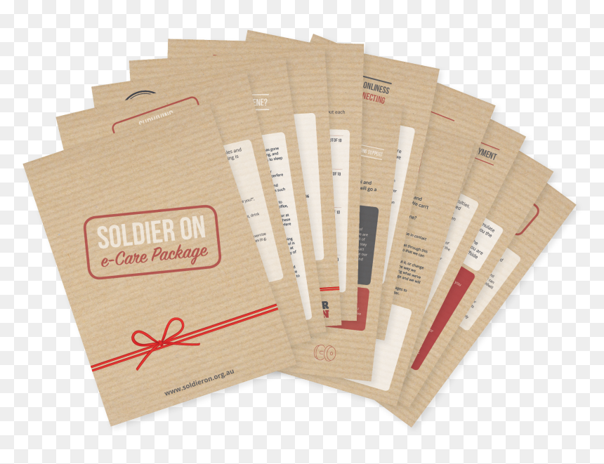 Graphic Fanned Out - Wood, HD Png Download - care package png