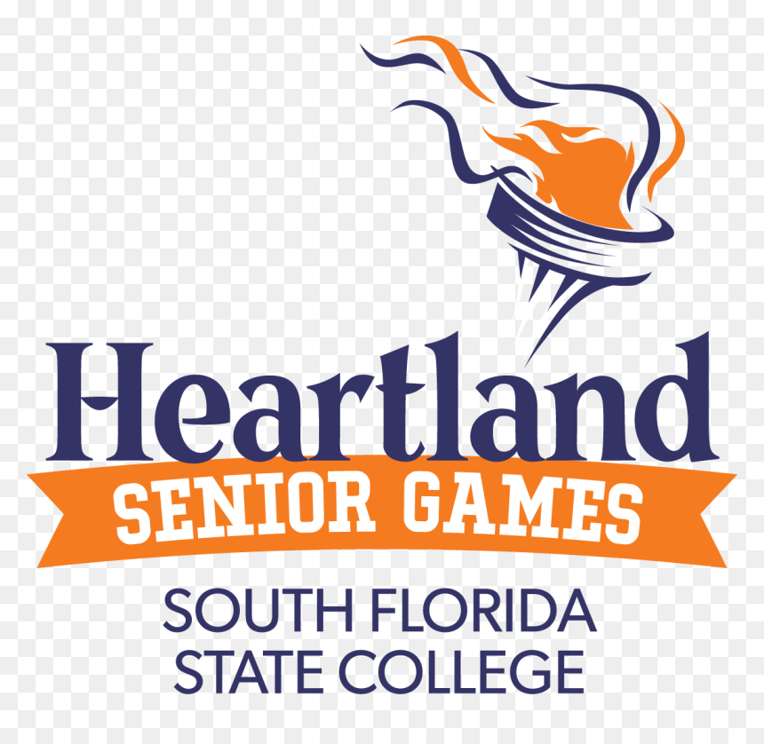 Sfsc Hosts The Heartland Senior Games - Illustration, HD Png Download - florida state png