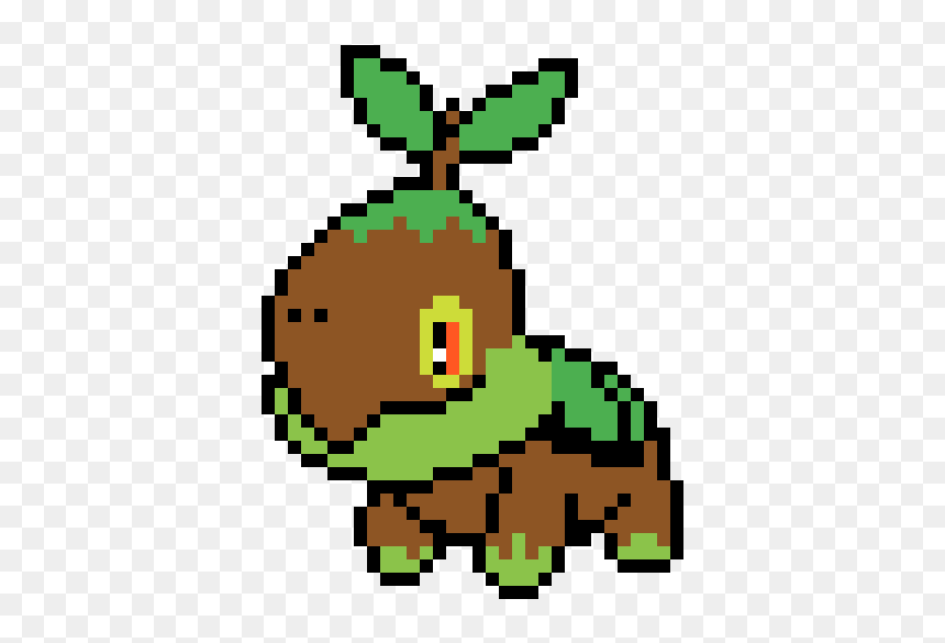 Jacksepticeye, HD Png Download - turtwig png