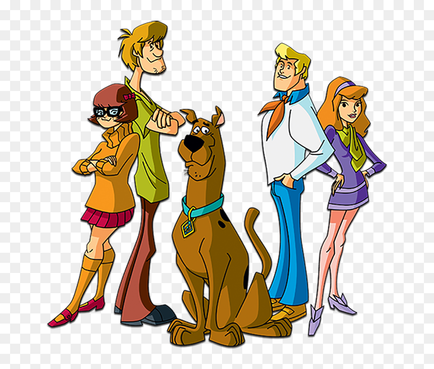 Scooby Doo Mystery Incorporated, HD Png Download - velma png
