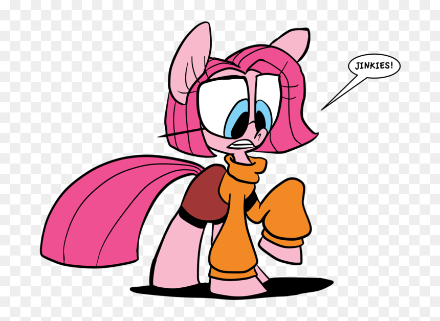 Pinkie Pie, HD Png Download - velma png
