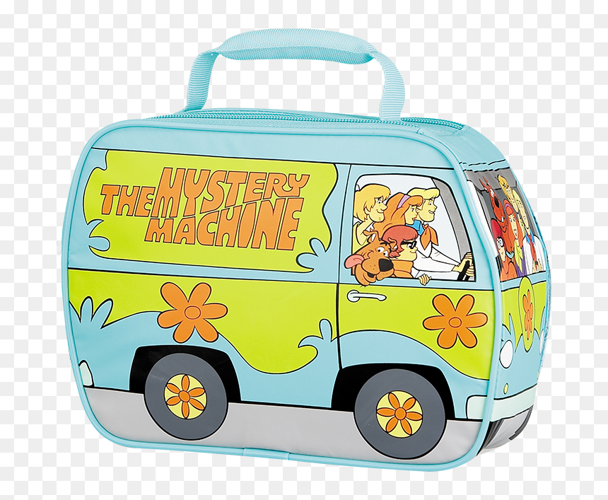 Scooby Doo Lunch Box Thermos, HD Png Download - velma png