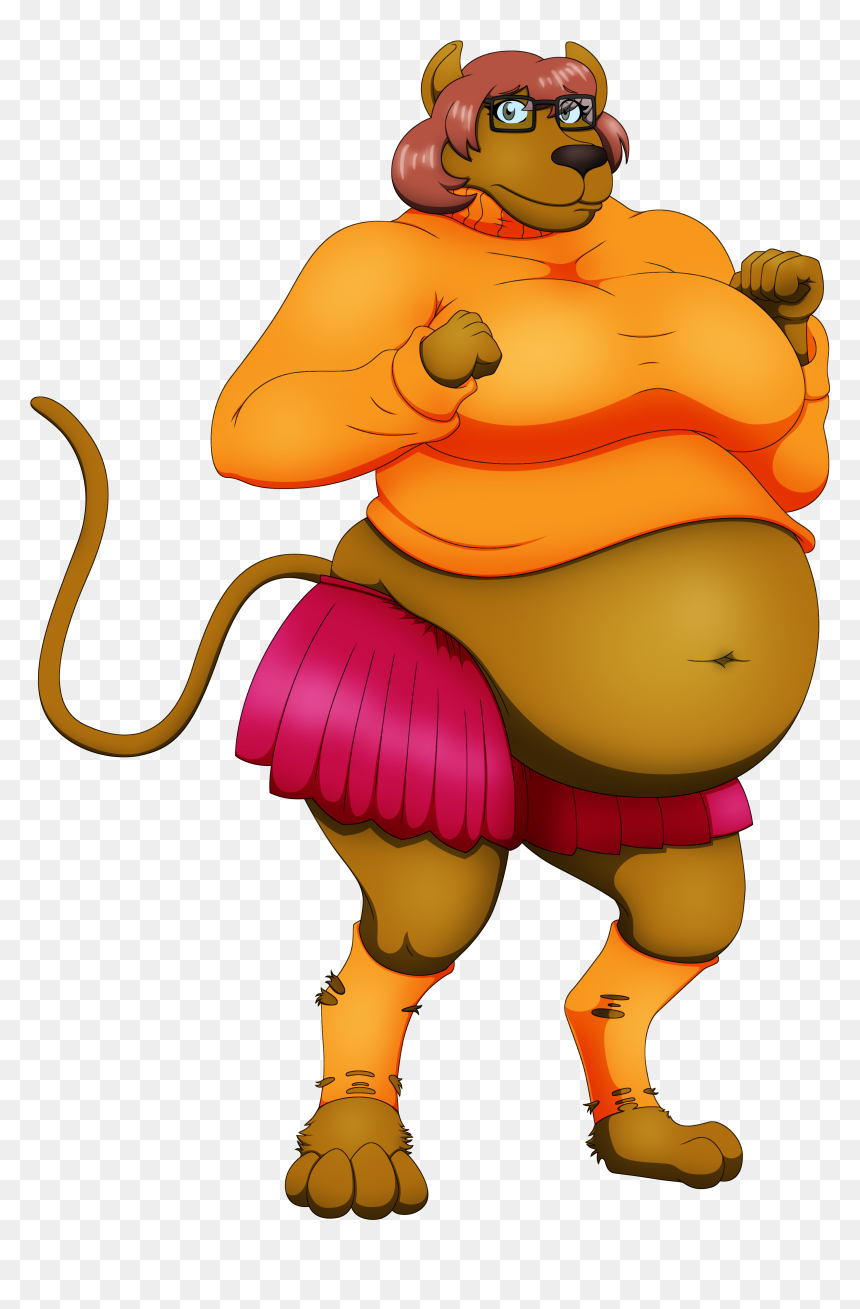 Featured In The Following Folders Clipart , Png Download - Cartoon, Transparent Png - velma png