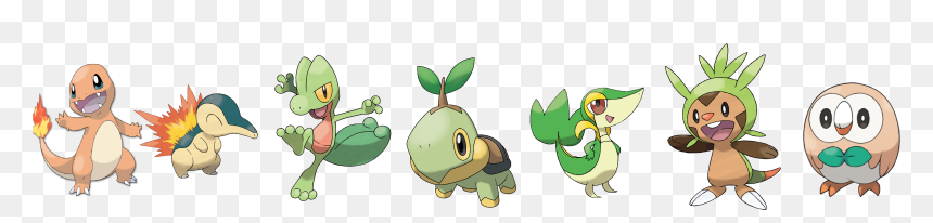 Turtwig Png, Transparent Png - turtwig png