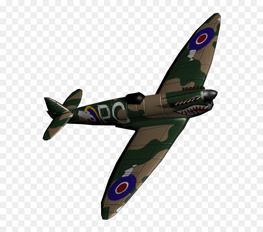, Spitfire, Zu/90 - Supermarine Spitfire, HD Png Download - spitfire png