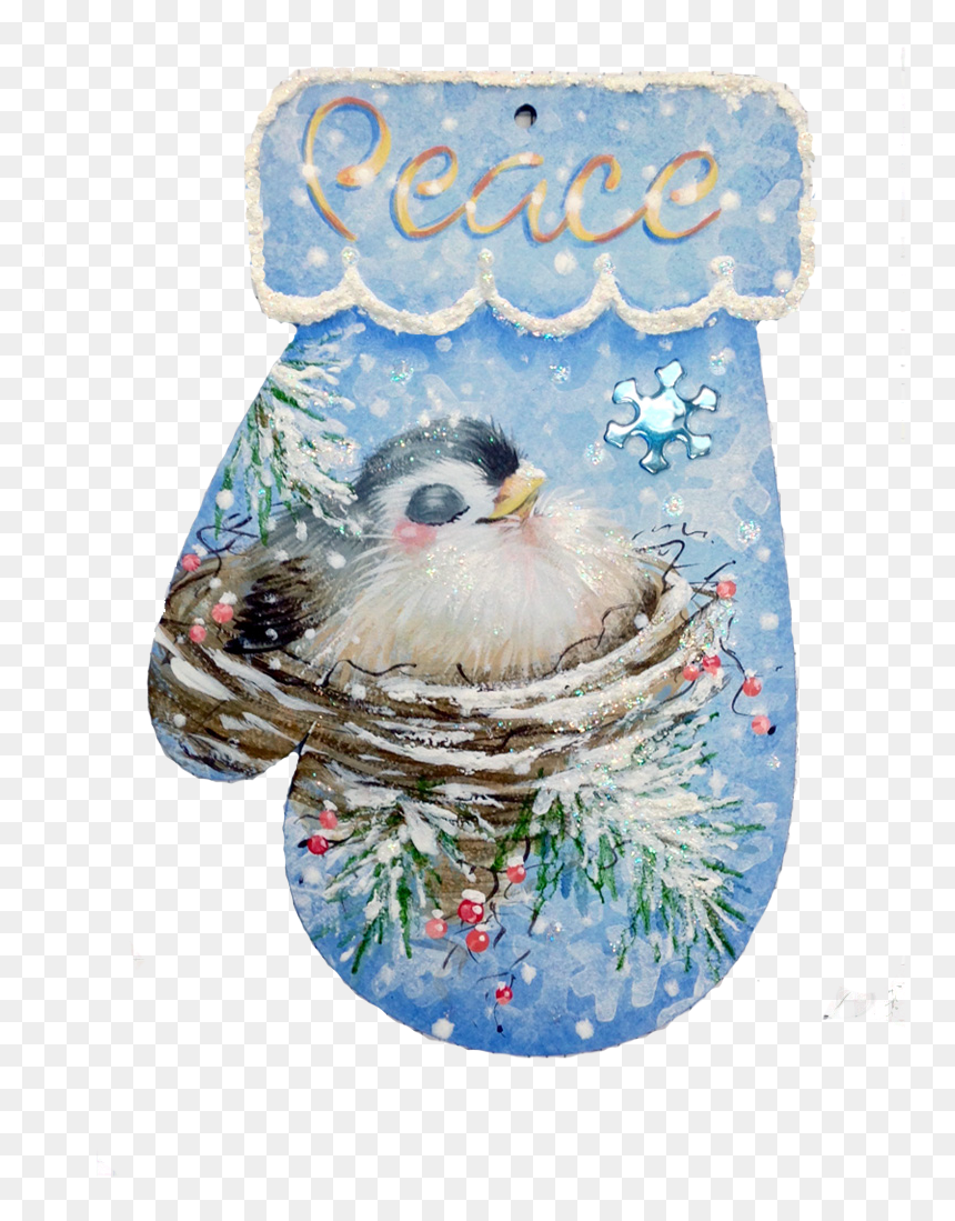 Ornament Exchange 2017 Logo - Christmas Stocking, HD Png Download - falling snow texture png