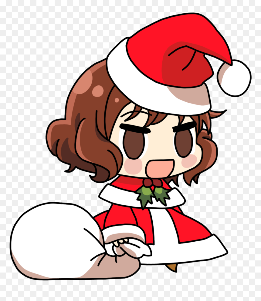 Padoru Gif, HD Png Download - weeaboo png