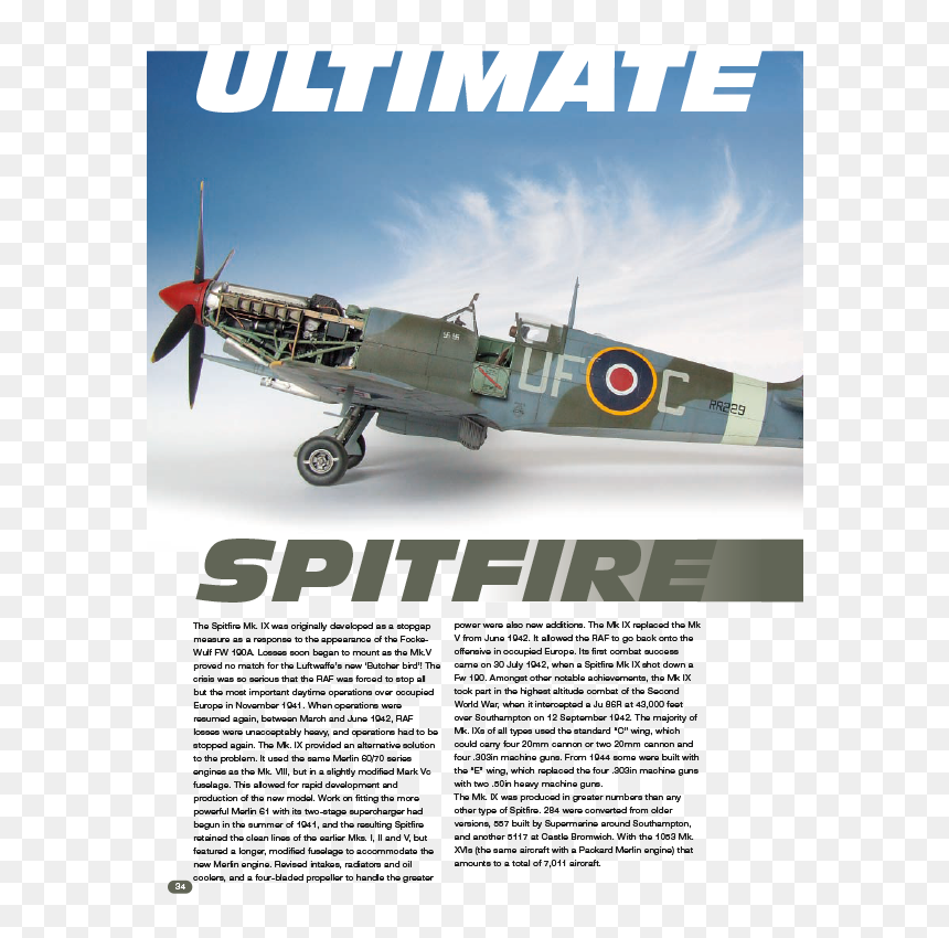 Nox Sport, HD Png Download - spitfire png
