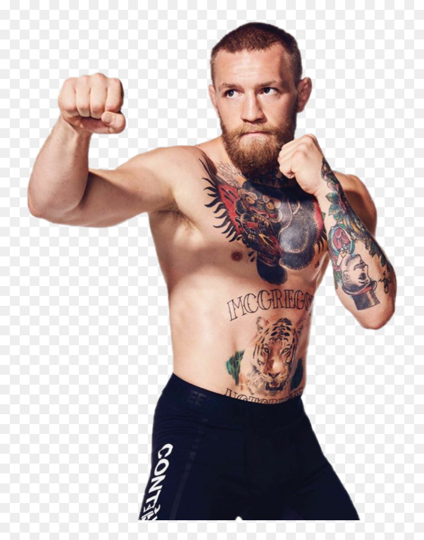 Conor Mcgregor Png, Transparent Png - mcgregor png