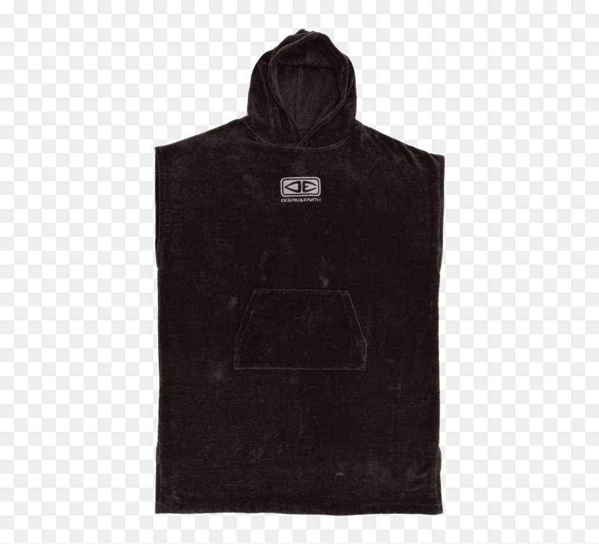 Hoodie, HD Png Download - poncho png
