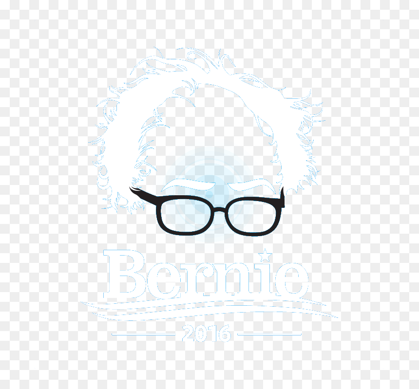 Bernie Sanders - Bernie 2020, HD Png Download - bernie sanders head png