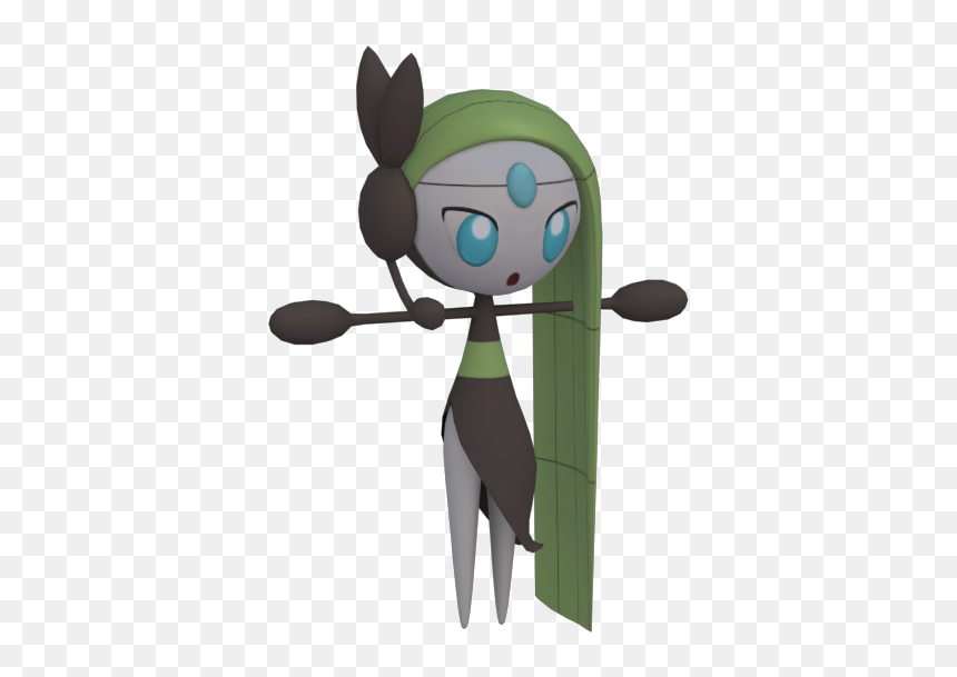 Download Zip Archive, HD Png Download - meloetta png