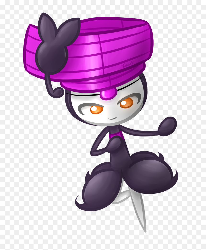 Cartoon, HD Png Download - meloetta png