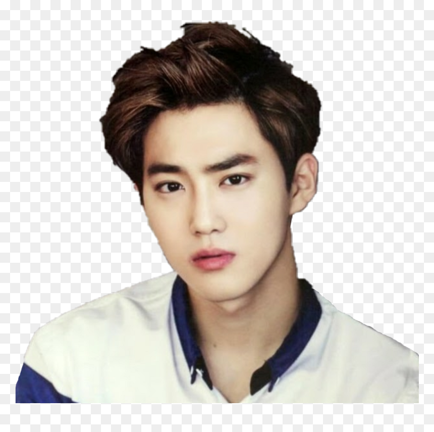 Suho Png , Png Download - Aniversário Do Suho, Transparent Png - suho png