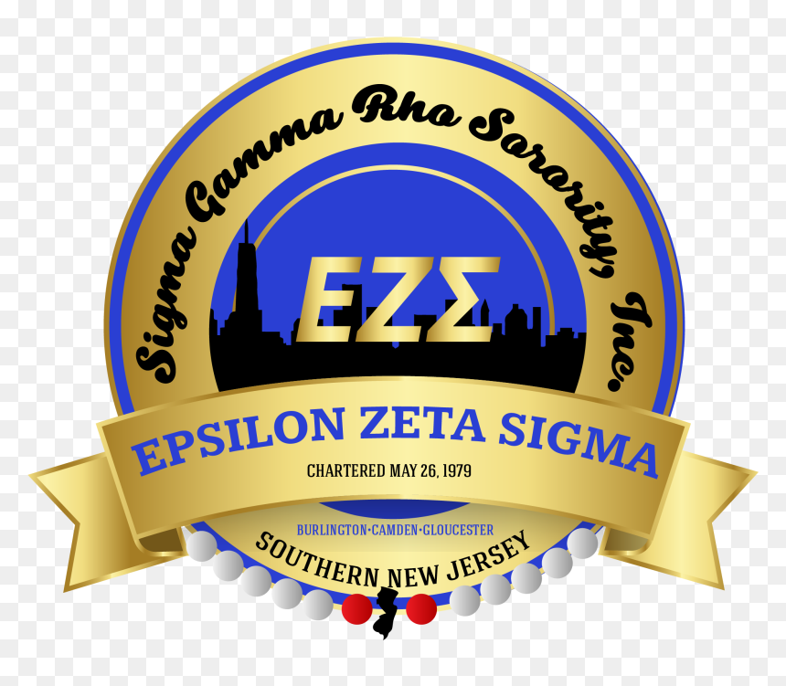 Label, HD Png Download - sigma gamma rho png