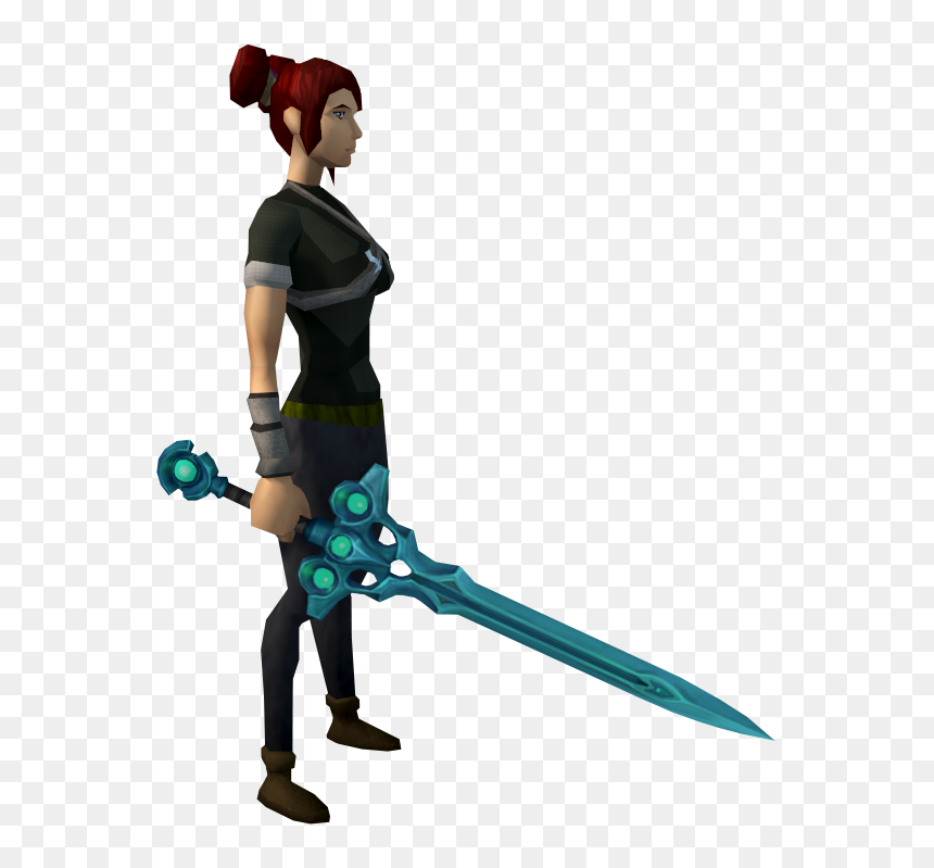 Cartoon, HD Png Download - greatsword png