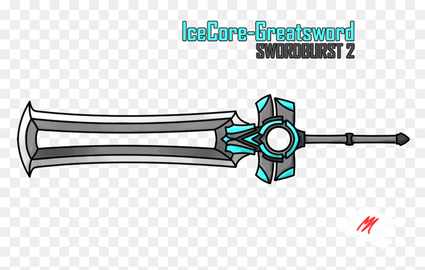 Clip Art, HD Png Download - greatsword png